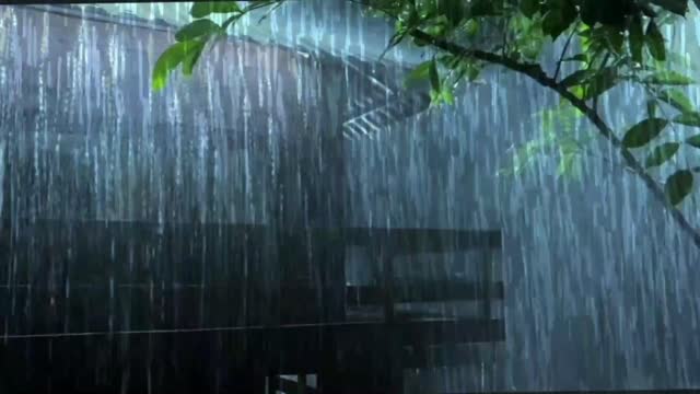 Rain Sounds for Sleeping, Meditation or Yoga