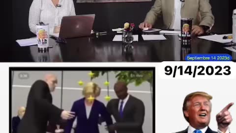 HILARY CLINTON Y SU DETENCIÓN POR LOS MARSHAL