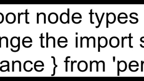 Unable to resolve module perf_hooks