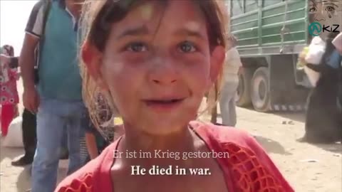 700 000 kids died in the last 20 years in Iraq