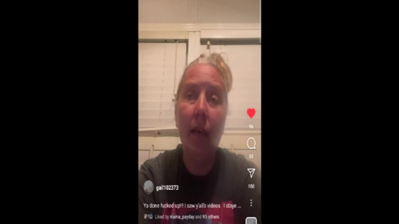 Upchurch's Aunt Speaks Out