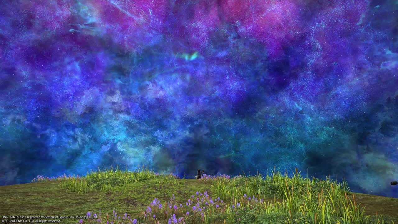 Cradle of Hope (Omicron Quests) _ Final Fantasy XIV_ Endwalker
