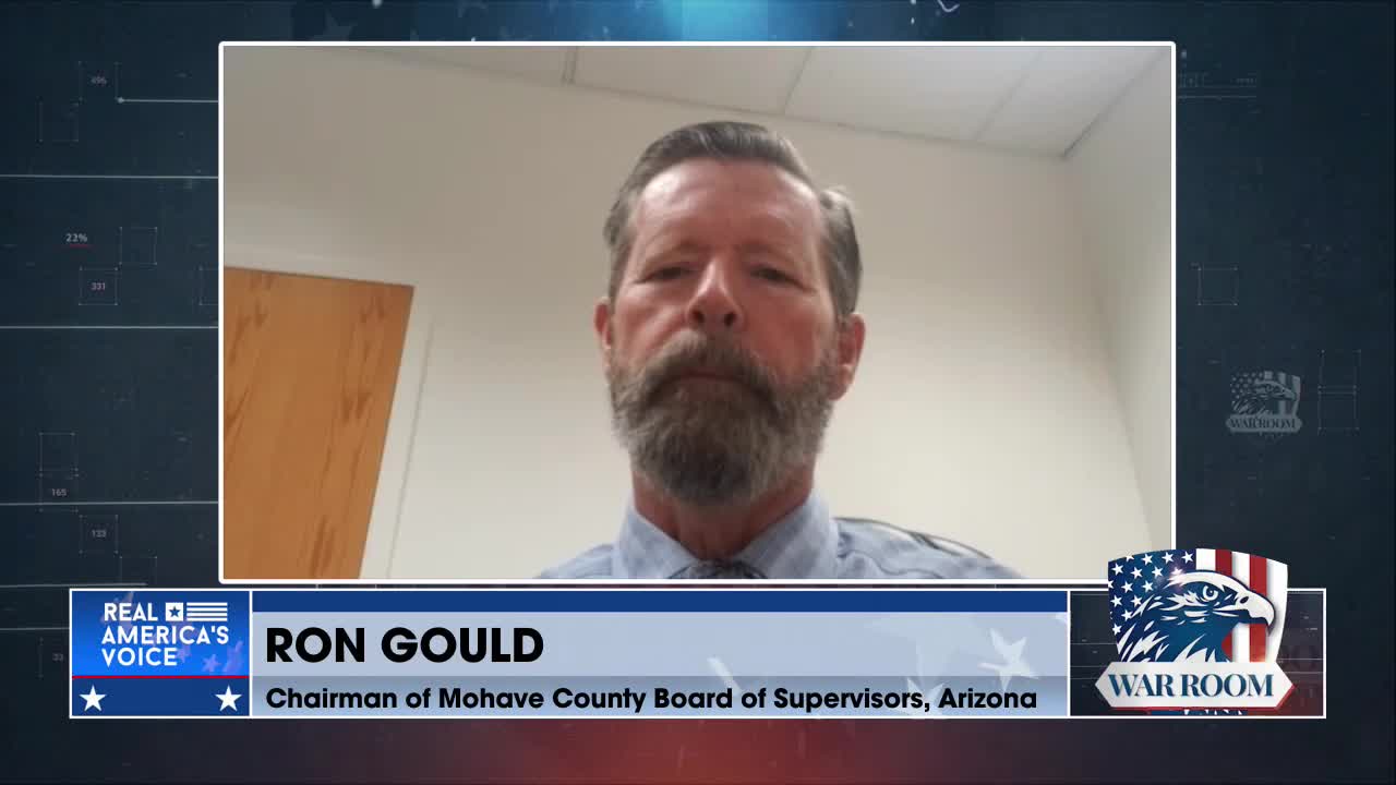 The Arizona Establishment's "Clearly Incompetent" For Still Not Knowing How To Run An Election: Ron Gould Slams Election Officials For Disenfranchising Voters Across Numerous Counties