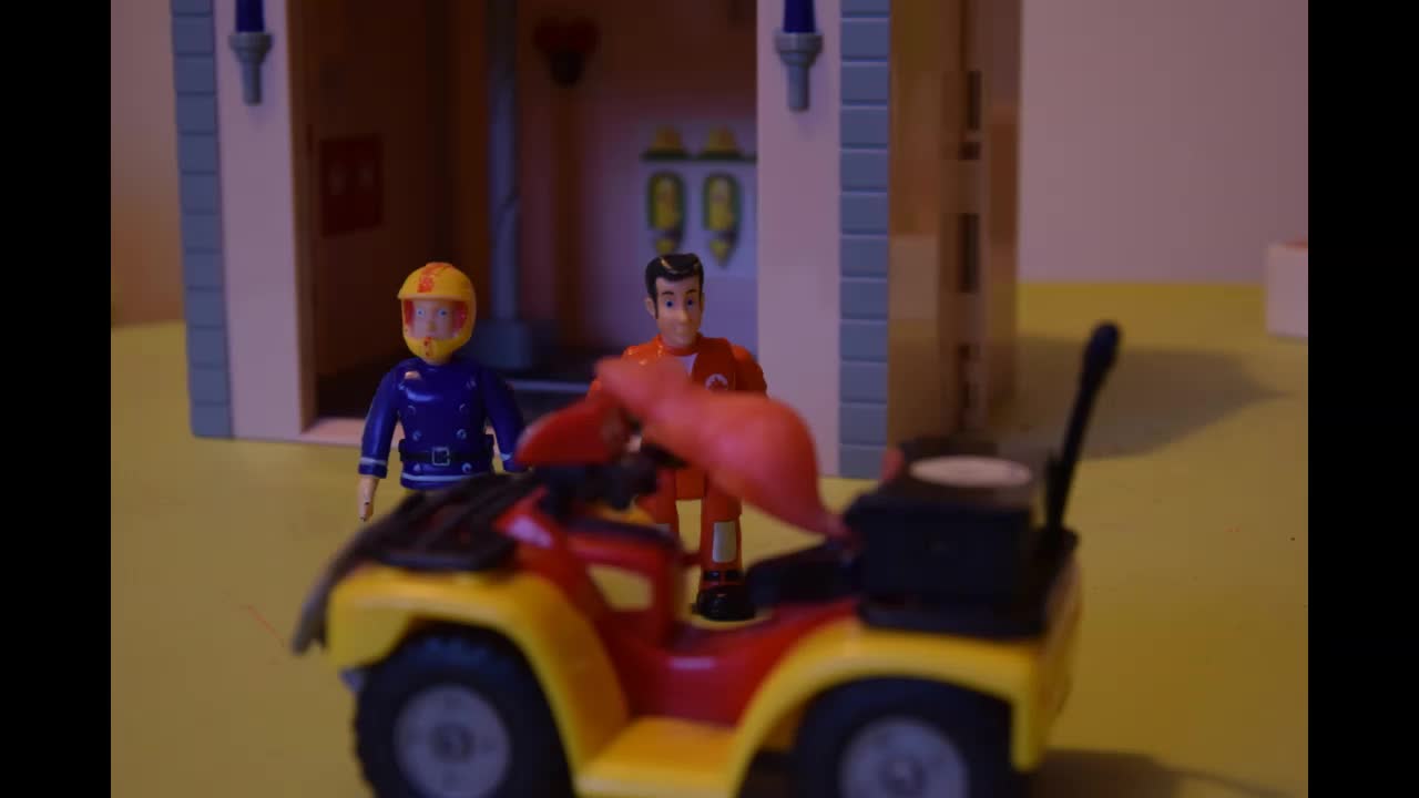 Lego Animation - by 8y Mikolaj