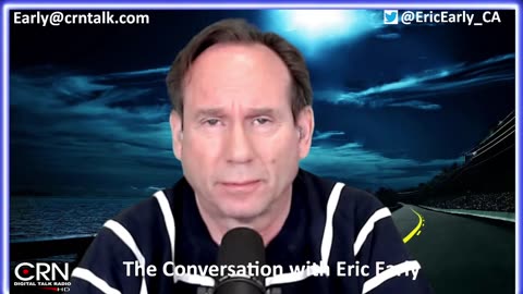 The Conversation with Eric Early