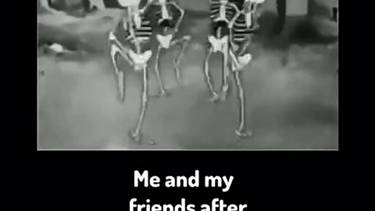 Me and my friends 😂