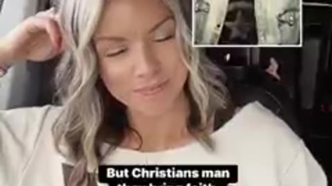 Christianity: Christians vs Church going people