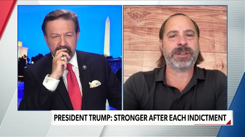 President Trump: Stronger After Each Indictment. Chris Buskirk joins The Gorka Reality Check