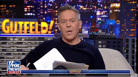 Gutfeld Show Friday, 10-14-22