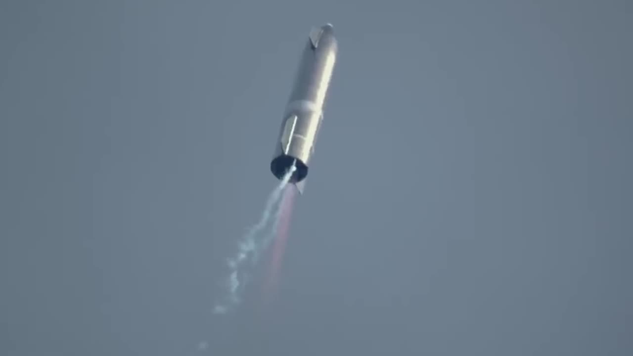 Watch the Unbelievable Moment We See SN10 Take Off Again 2 Years Later!
