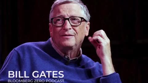 LISTEN: Bill Gates Was “Personally Involved” CLIMATE CHANGE CRAP