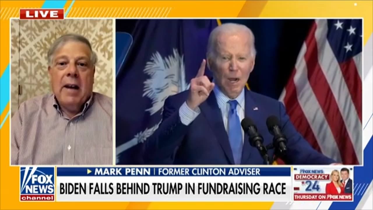 Steve Doocy: Biden's team is trying to figure out how to get under Trump's skin