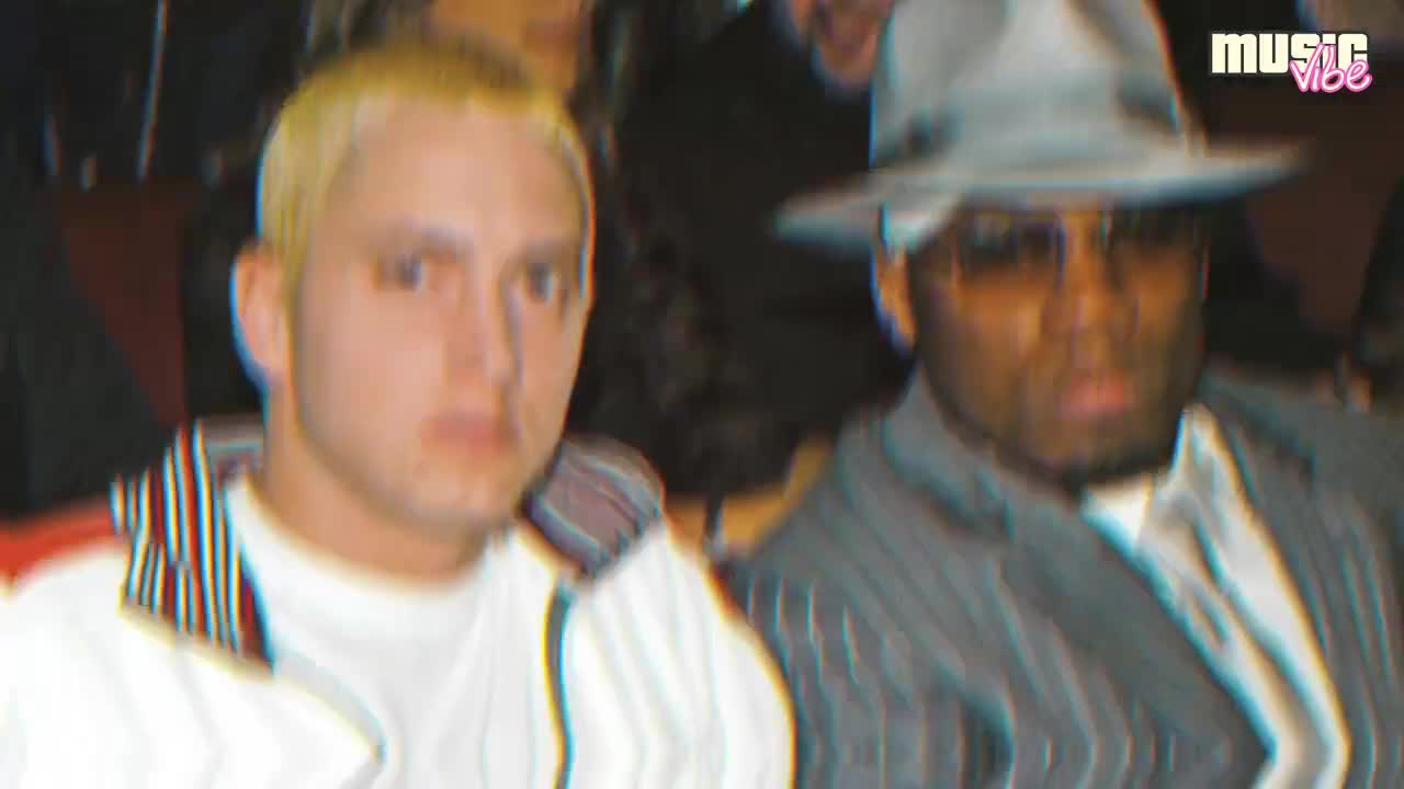 Eminem & 50 Cent - The Full Story Of Friendship