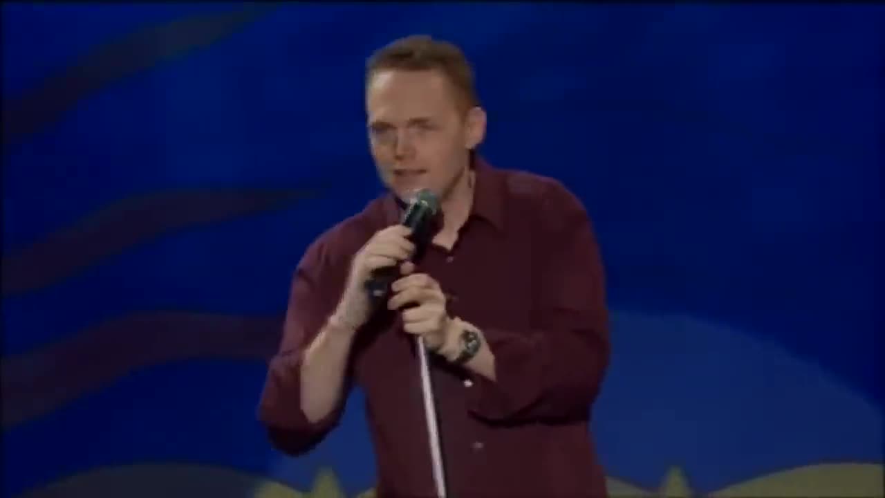 33 Minutes of Bill Burr Stand up Moments