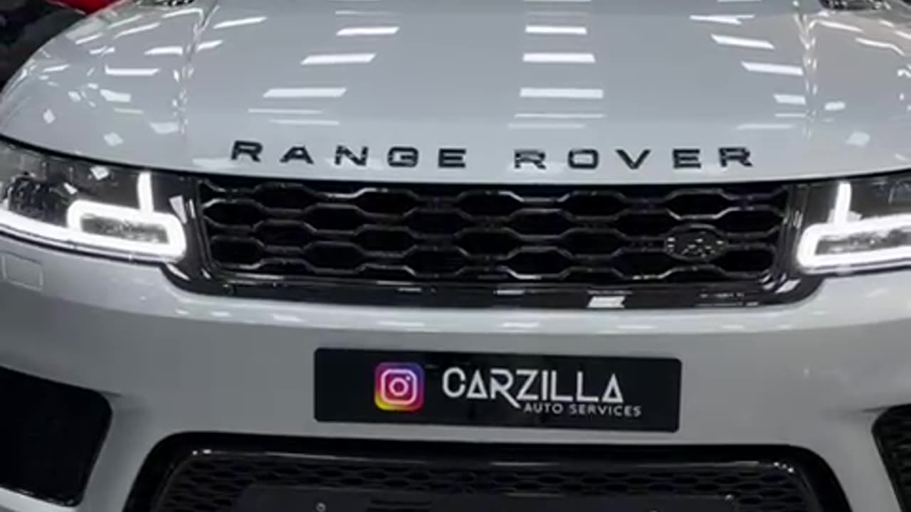 Carzilla Auto Service - Luxury Car Garage in Dubai