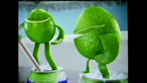 May 28, 2005 - New Pepsi Lime