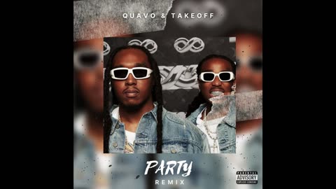 DJ Khaled Ft Quavo & Takeoff - "PARTY" Remix By Antonic Beats