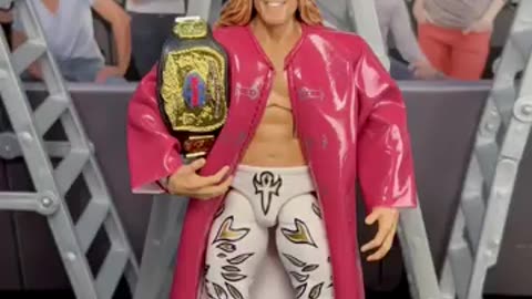 Edge elite action figure