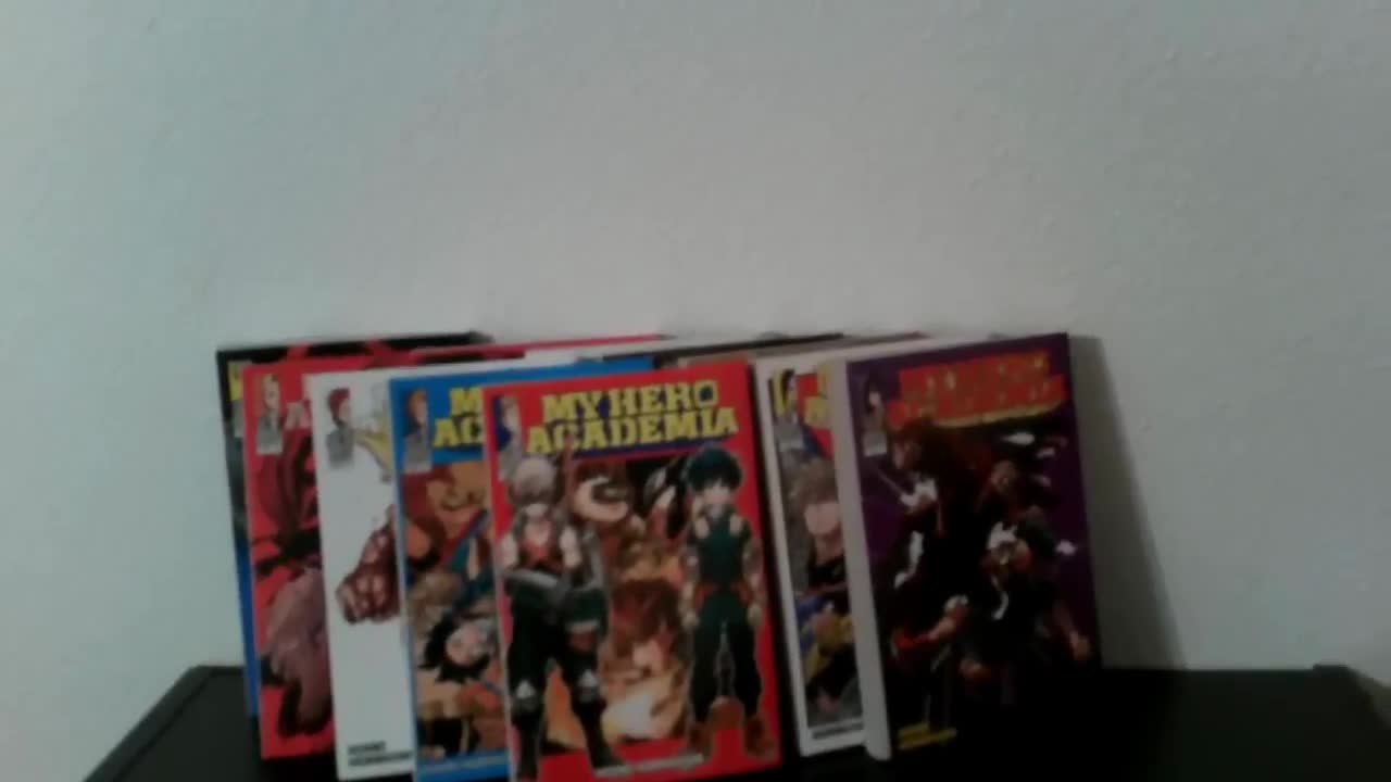 Manga Haul for JAN-JUN 2018 l About 27 Volumes