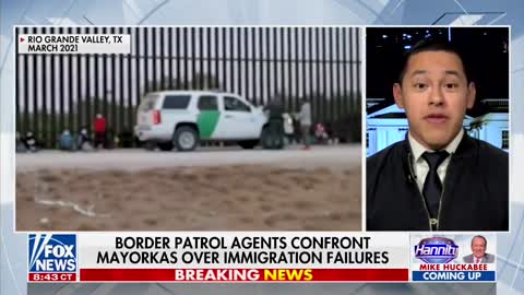 Leaked Audio Exposes Biden Regime's Scandalous Border Crisis Cover Up, All By Design