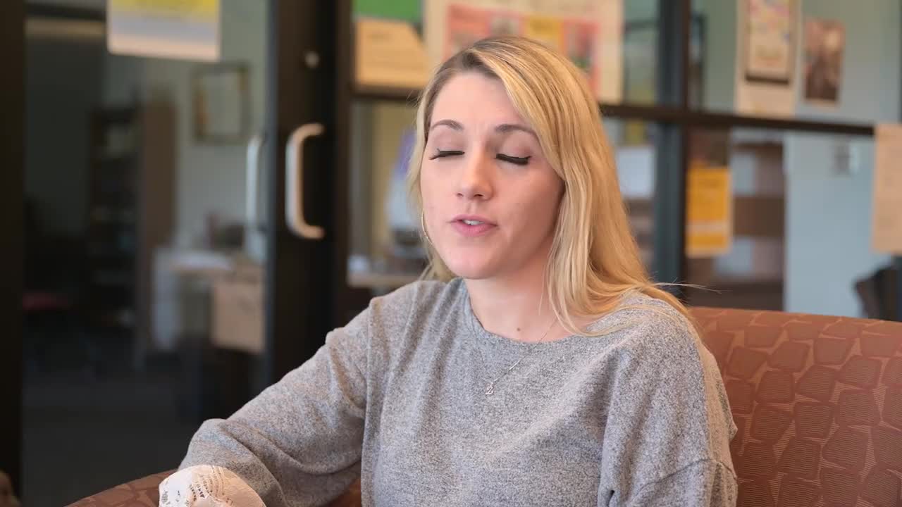 Madison Schall Thanks Foundation