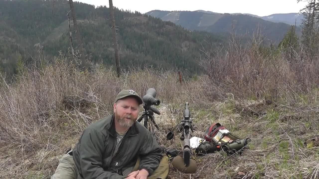 The Spotter Shooter Team