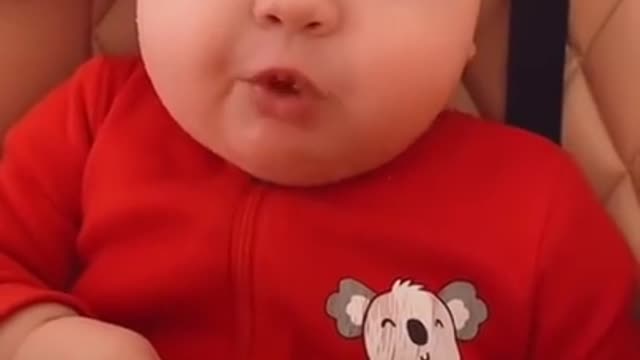 Baby funny moments 😂🤣