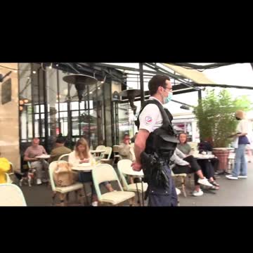 🔴Nowa faszystowska rzeczywistość Francji