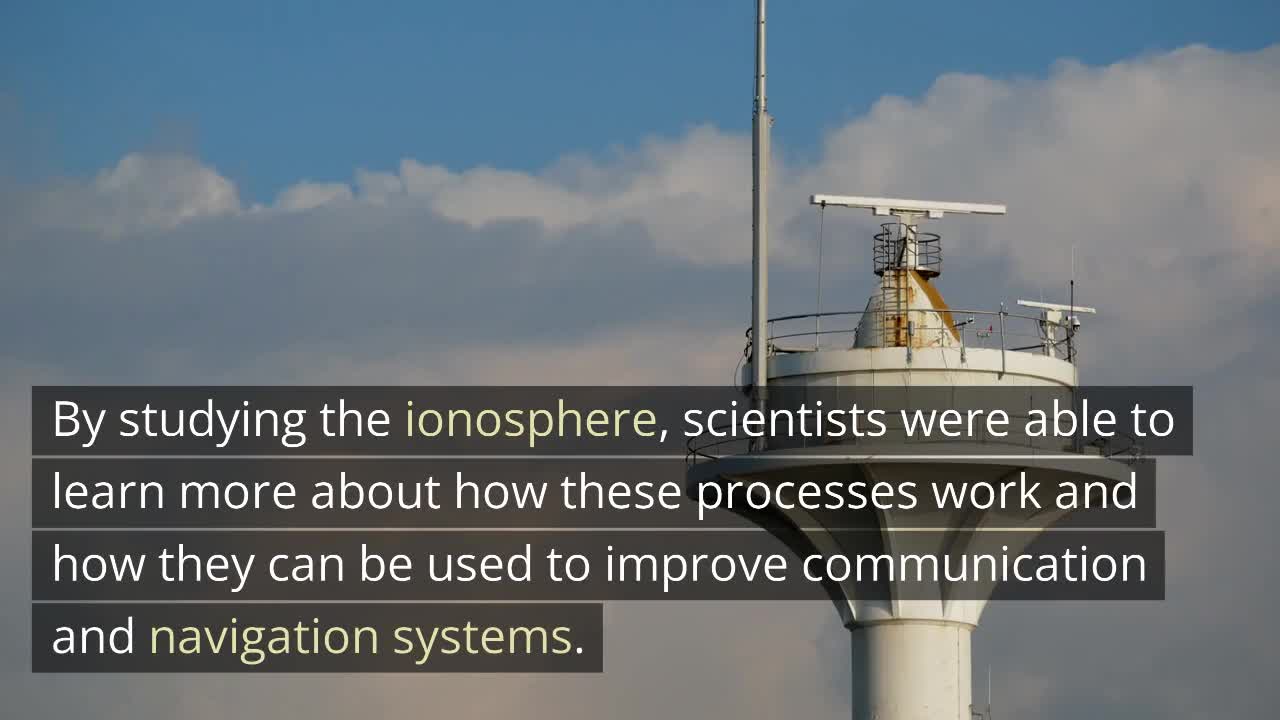 Content Hub's Conspiracy Files - HAARP