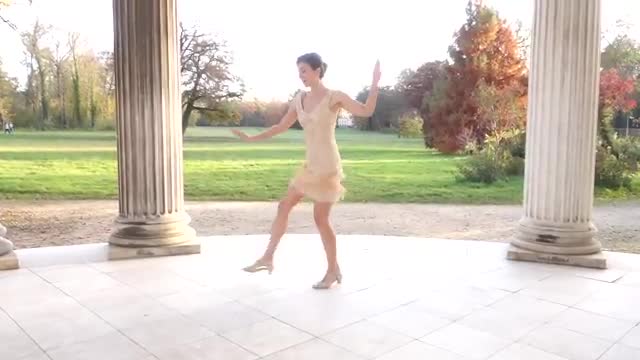 20s Charleston Dance - "Charleston" by Enoch Light