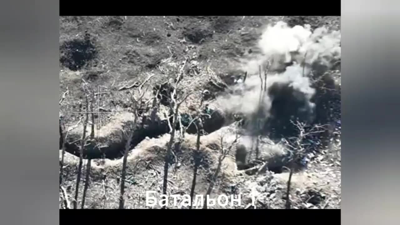 Recent Russian Footage From Ukraine