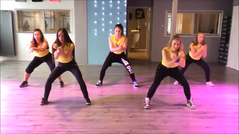 Tsunami - DVBBS & Borgeous - Combat Fitness Dance Video - Choreography