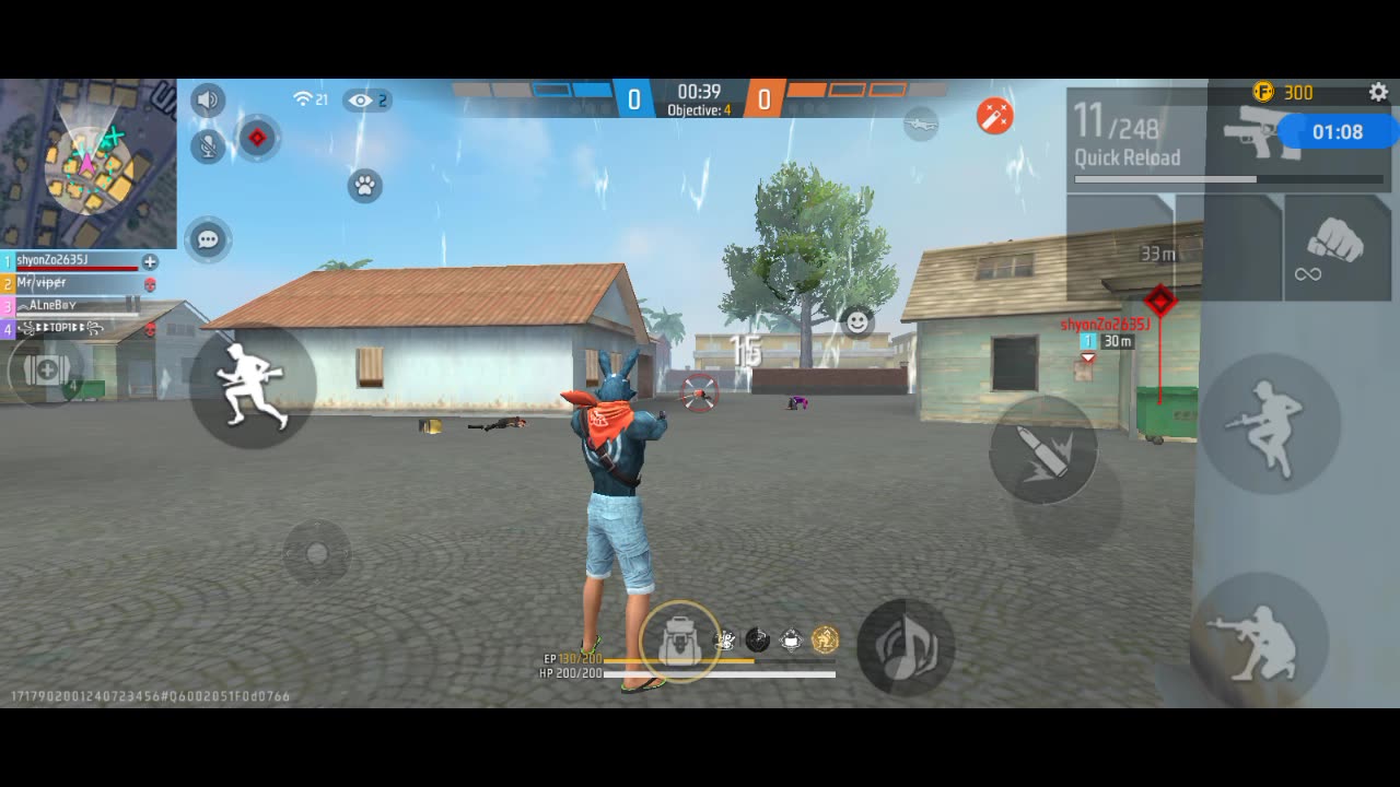 Free Fire Gameplay Video | Free Fire Max | Free Fire New Update |