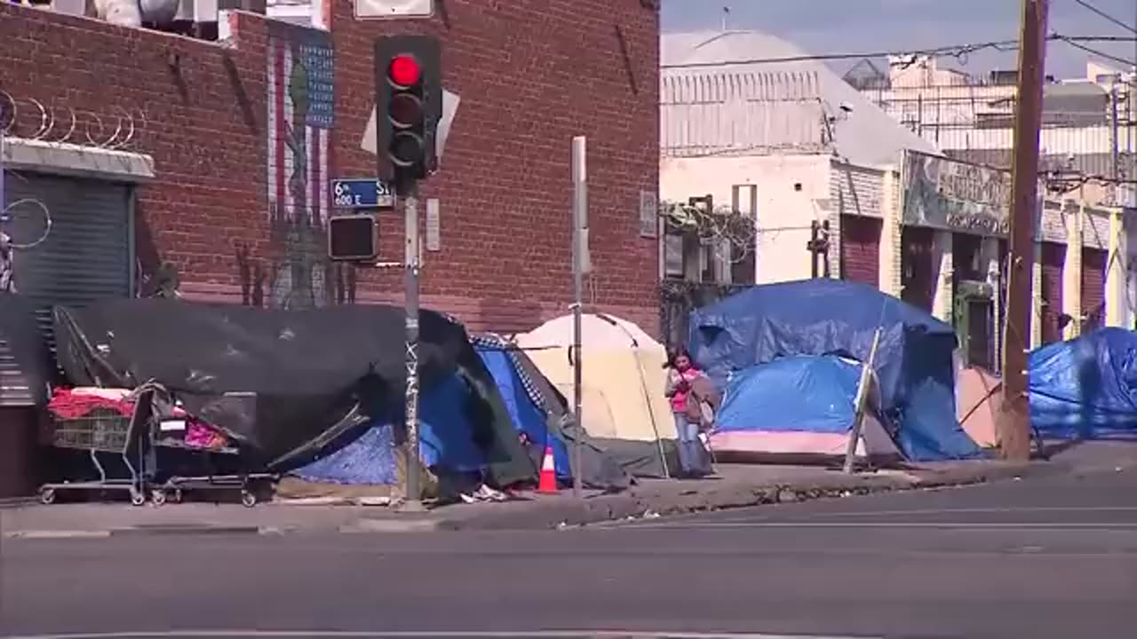 Homeless Funding is a Money Laundering Op - Prove Me Wrong