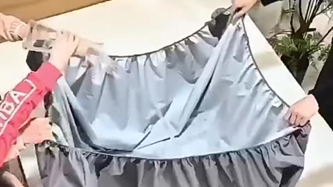 Waterproof bedsheet