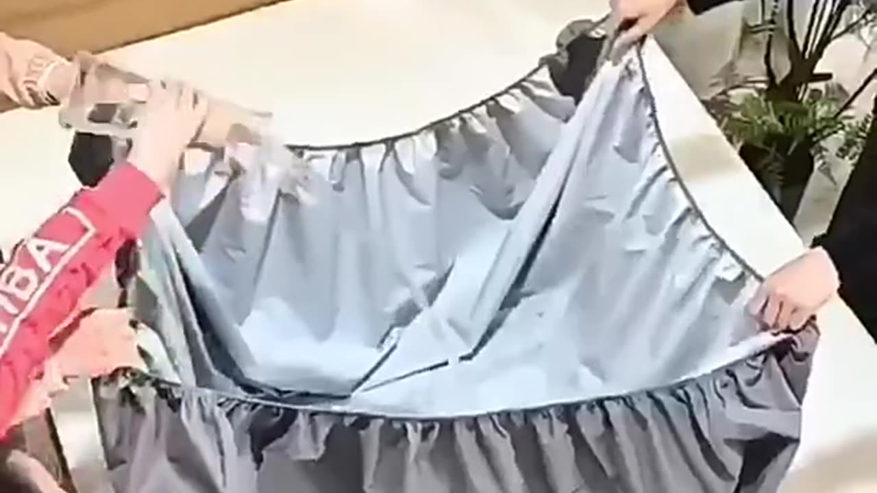 Waterproof bedsheet