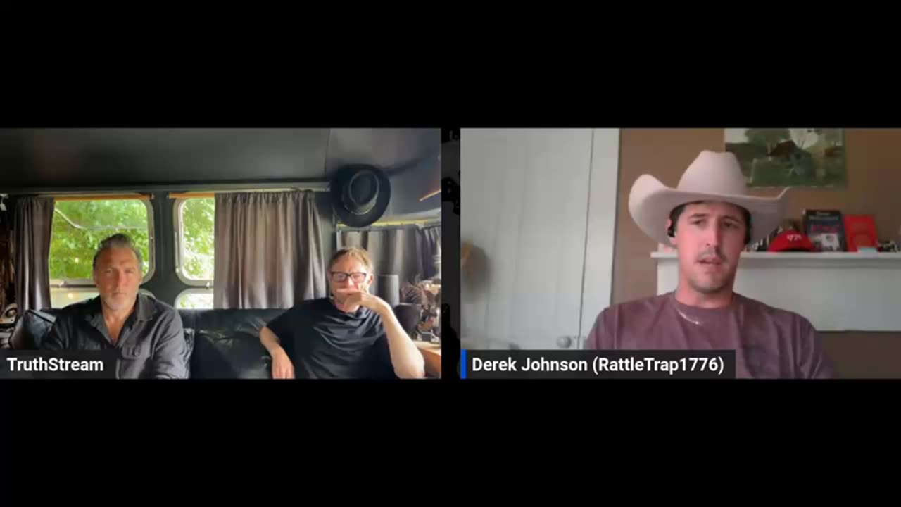 Derek Johnson HUGE Intel June 4- -SPECIAL INTERVIEW-