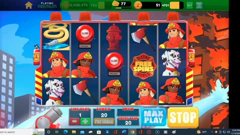 Rick's Online Slots Video 12/15/2024 AM