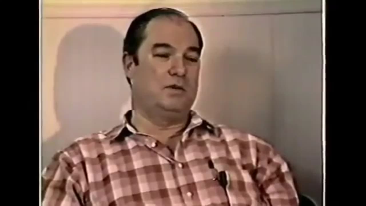 BILL COOPER INTERVIEW - BEHOLD A PALE HORSE