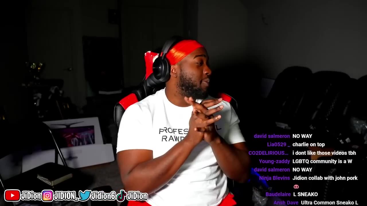JiDion Reacts To MoistCritical Pulling Up On Sneako!