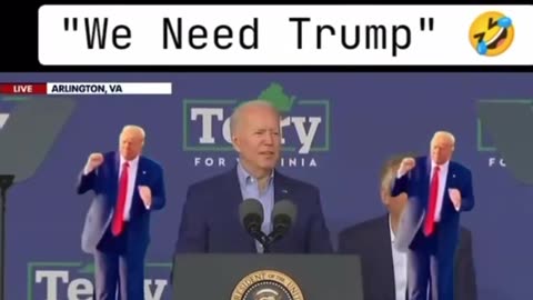 Flashback - We Need Trump!