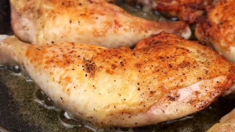 I haven't eaten chicken so delicious! Hungarian chicken recipe!