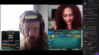 2023-06-04 (2bis.2) - Suite de la corvée Raid Shadow Legend - Twitch Triskelina (version avec chat)