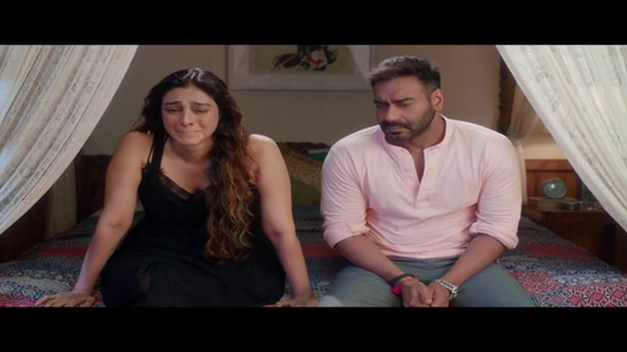 Ajay Devgan rakul preet Singh de de Pyaar de full movie