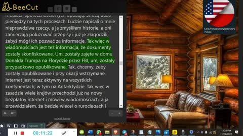 26 LIS 2022 UTSAVA:🔴 WSTĘP TERAZ! WIELKIE KONTROLE W STYCZNIU! 🔴ELON MUSK NIE ŻYJE!