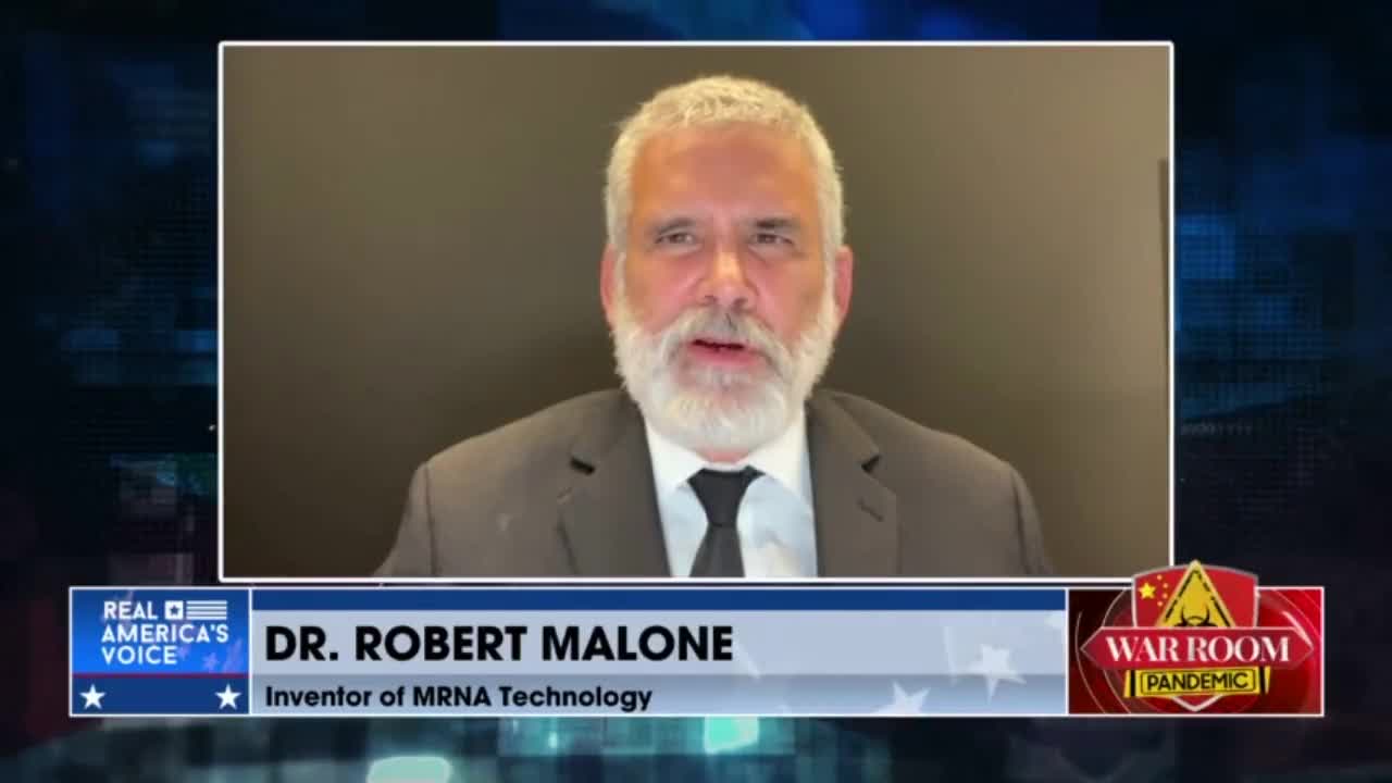 Dr Malone on Monkeypox