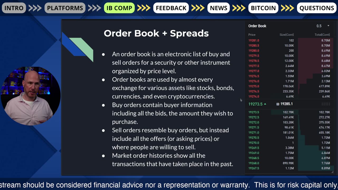 Passive Trading | Weekly Profits Report - March 11, 2024