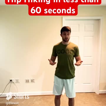 Hip Hiking #gym #physicaltherapy #health #wellness #fitness #gym #pain #exercise #squat