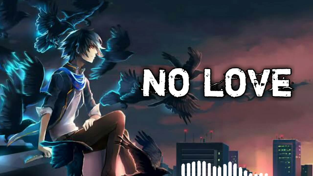 No Love (Slowed+Reverb) | New Song | Latest Song | Amitesh Kushwaha