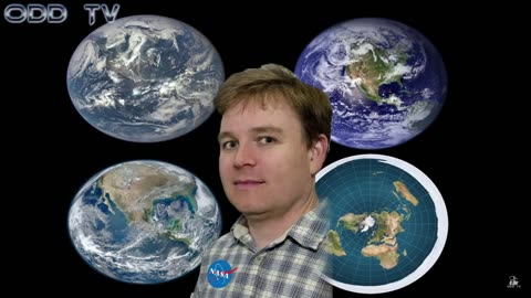 No Real Pictures of Earth All is photoshopped